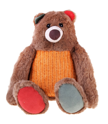 Pliušinis meškiukas Teodoras 30 cm