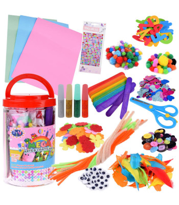 Kūrybinis MEGA rinkinys dailės darbams