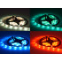 LED juosta 5m RGB su nuotolinio valdymo pultu