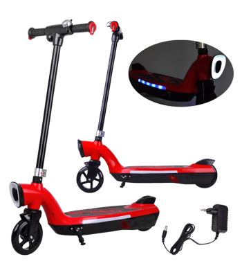 Elektrinis paspirtukas su LED apšvietimu SP0737