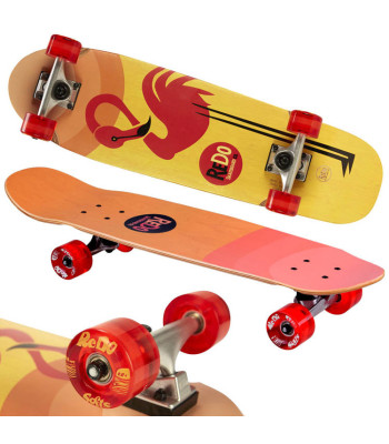 Medinė riedlentė ReDo Flaming 100kg SP0742