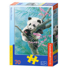 Puzzle 70 elementų Bamboo Dreams