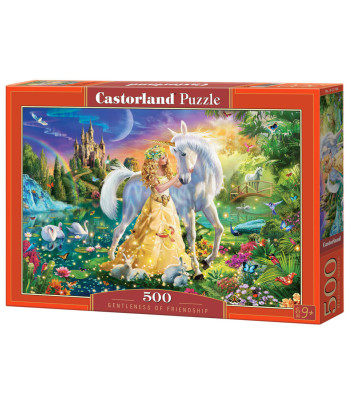 Draugystės Švelnumas Puzzle 500