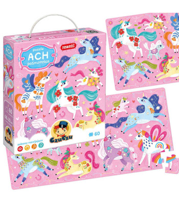 CzuCzu Puzzle Vienaragiai