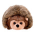 Plušinė žaislinė ežiukas 15 cm