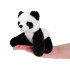 Pliušinė Panda Žaisliukas 13cm