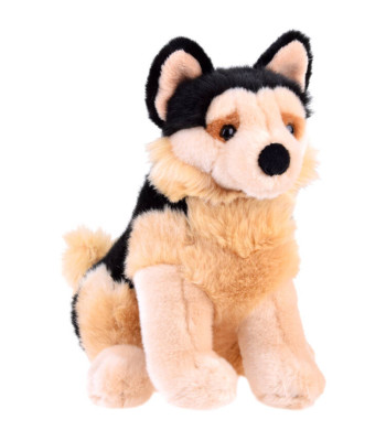 Pliušinis žaislas vokiečių aviganis 20 cm