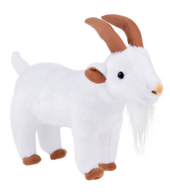 Blyški ožkytė pliušinė lėlė 38 cm