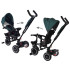 Triratukas vaikams Tiny Bike 3in1 su stogeliu