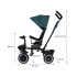 Triratukas vaikams Tiny Bike 3in1 su stogeliu