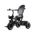 Triratukas vaikams Tiny Bike 3in1 su stogeliu