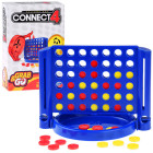 Klasikinis strateginis žaidimas Connect 4