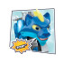 PJ Masks Ryčiantis Drąsus Katinas su Šviesos ir Garso Efektais