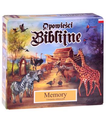 Jawa Atminties Žaidimas - Biblijos Pasakojimai GR0660