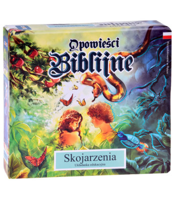 Jawa "Asociacijos - Biblijos pasakojimai" edukacinis žaidimas