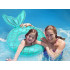 Pripučiama vaikiška plaukimo pripučiama žiedas Undinėlė 60 cm SP0750