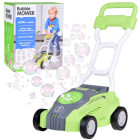 Interaktyvi muilo burbulų žaidimų vejapjovė vaikams