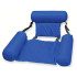 Didelis patogus plaukimo fotelis - pripučiamas hamakas 100 x 120 cm SP0754