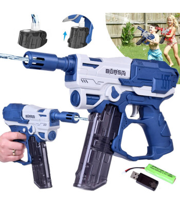 Elektra Veikiantis Vandens Pistoletas