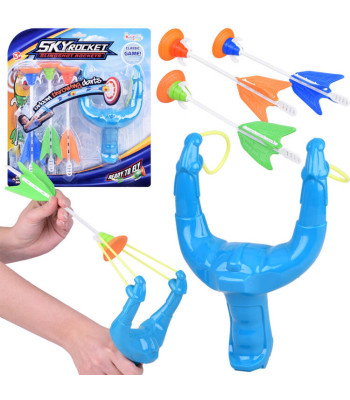 Žaislinė proca su strėlytėmis