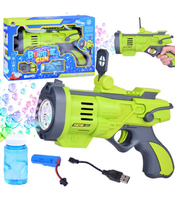 Muilo burbulų pistoletas