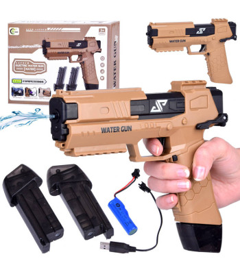 Elektrinis vandens pistoletas žaislas ZA4963