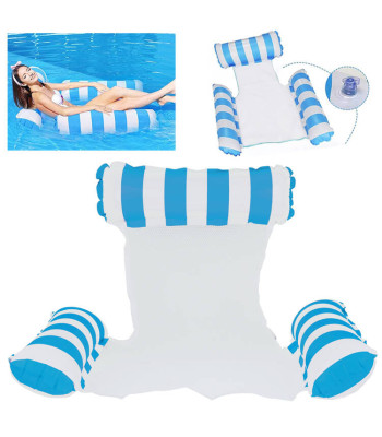 Patogus pripučiamas hamakas plaukimui