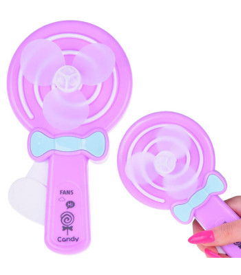 Spalvingas Rankinis Vėjelis Vaikams ZA4966