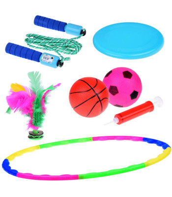 Sporto rinkinys vaikams 5in1