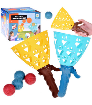 Sportinis rinkinys - žaidimas „Pagauk kamuoliuką“ SP0770
