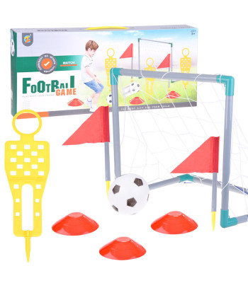 Futbolo vartai vaikams su priedais