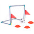 Futbolo vartai vaikams su priedais