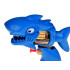Kišeninis vandens pistoletas vaikams - Mėlynoji ryklys