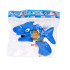 Kišeninis vandens pistoletas vaikams - Mėlynoji ryklys