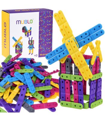 Konstrukciniai blokeliai Mublo
