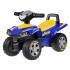 Quad Goodyear vaikų transporto priemonė su garsais ir šviesomis