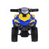 Quad Goodyear vaikų transporto priemonė su garsais ir šviesomis