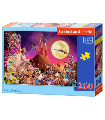 Puzzle 260 Pasakų Fantazijos