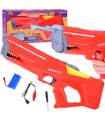 Automatinis vandens pistoletas - Vandens pramogos be pabaigos ZA4990