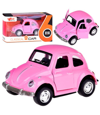 Metalinis automobilis su atidaromomis durelėmis