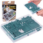 Labirintas - žaidimas vikrumui lavinti, rankinis žaislas