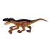 Rudas Dinozauras - nuotoliniu būdu valdomas žaislas RC0632