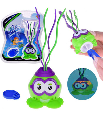 Šviečiantis Krabas: Mokymosi ir Žaidimo Žaislas