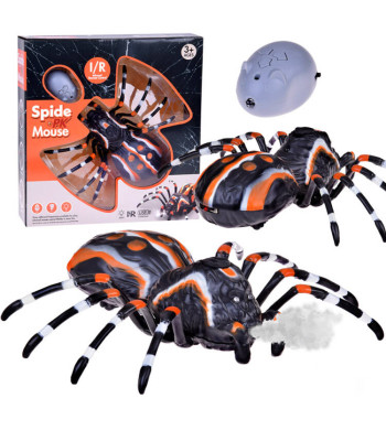 Realistiškas nuotoliniu būdu valdomas voras