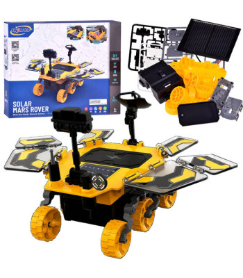 Edukacinis Saulės Marso Roveris