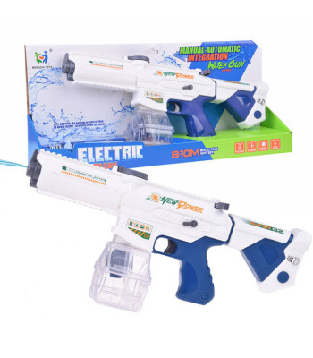 Elektrinis vandens pistoletas su dideliu baku ZA5015 NI