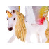 Bajkų figūrėlė vienaragis Pegasas su sparnais