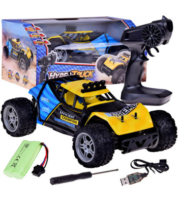 Nuotoliniu būdu valdomas automobilis HYPER TRUCK OFF-ROAD