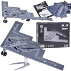 Legendinis bombonešis B-2 Spirit modelis lėktuvas 1:200 ZA5025