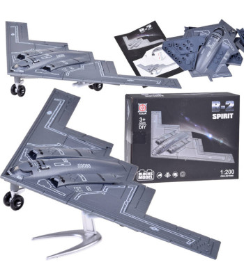 Legendinis bombonešis B-2 Spirit modelis lėktuvas 1:200 ZA5025